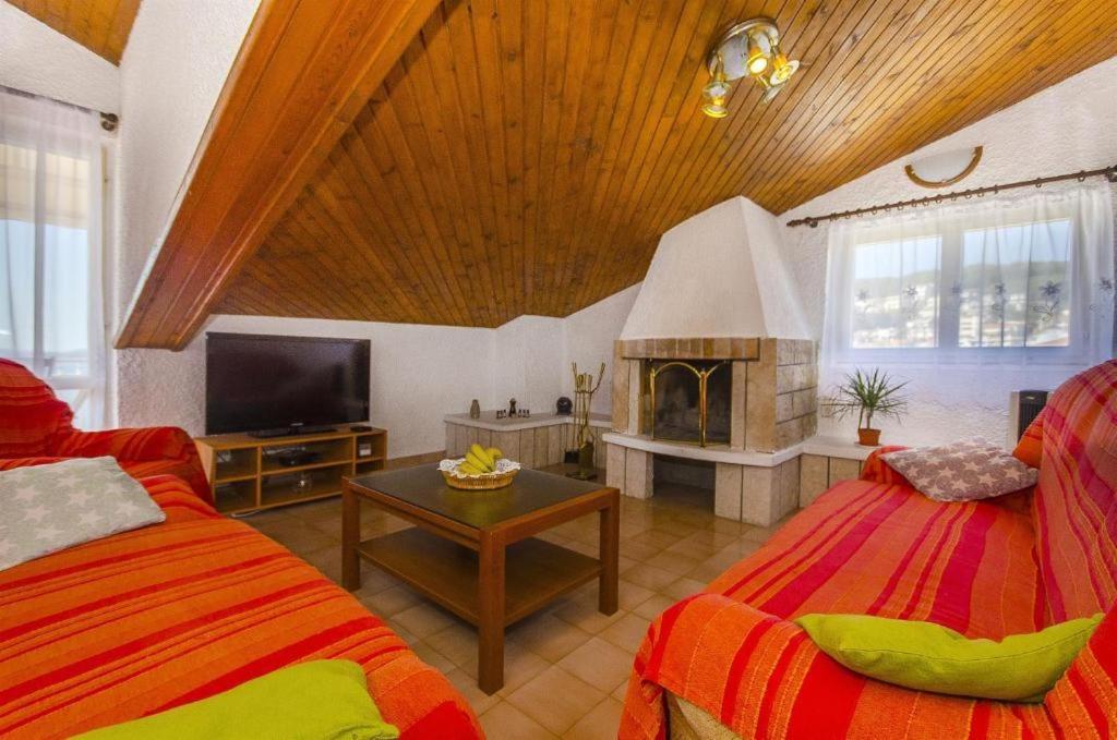 Three Bedroom Apartment With Amazing Sea View تروغير المظهر الخارجي الصورة