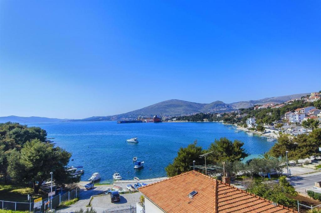 Three Bedroom Apartment With Amazing Sea View تروغير المظهر الخارجي الصورة